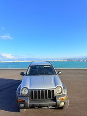 Jeep Cherokee 2005 2.8 CRD DIESEL RED RIVER EDITION AUTO-thumb-4