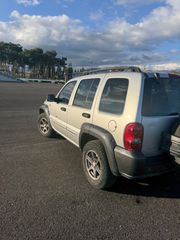 Jeep Cherokee 2005 2.8 CRD DIESEL RED RIVER EDITION AUTO-thumb-6