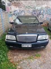 Mercedes-Benz C 180 1997 W202 ELEGANCE