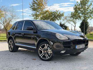 Porsche Cayenne 2007 CAYENNE S TIPTRONIC