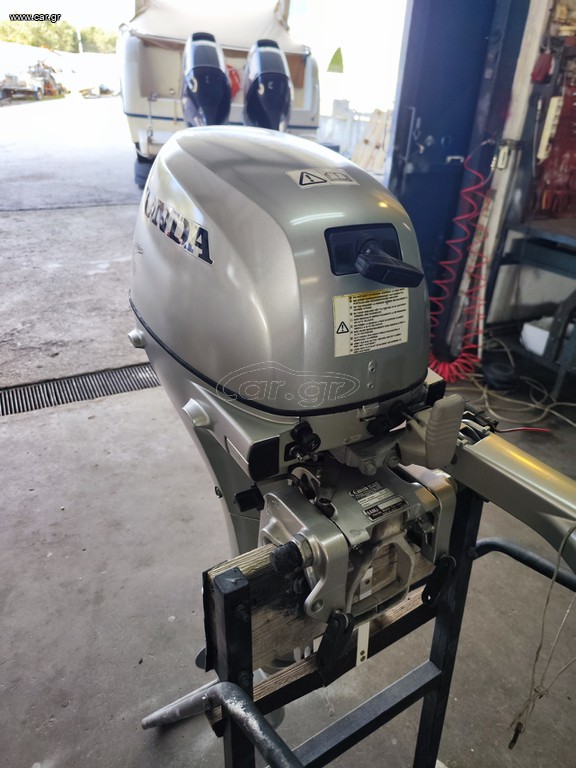 Honda 2006 Bf20