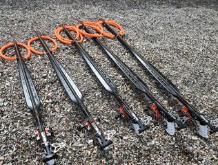 Ψαροντούφεκο Mvd Predator S Open Carbon 100