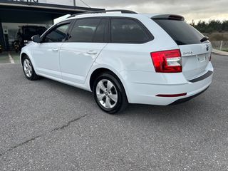 Skoda Octavia 2019 ΑΥΤΟΜΑΤΟ CLIMA CARPLAY SERVICE-thumb-6
