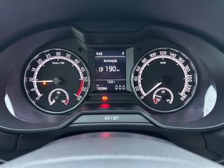 Skoda Octavia 2019 ΑΥΤΟΜΑΤΟ CLIMA CARPLAY SERVICE-thumb-16