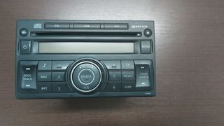 RadioCD Nissan Navara D40