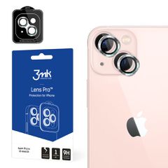 Camera glass for iPhone 13 mini 9H for 3mk Lens Protection Pro series lens - silver