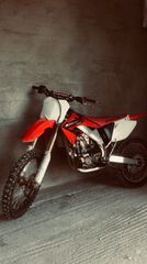 Honda CRF 450R 2005