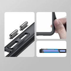Outer Space Case silicone case for Xiaomi Poco M4 Pro 5G - blue-thumb-1