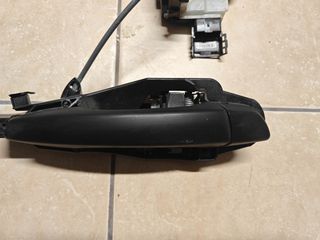 Κλειδαριές συνοδηγού εμπρός και πίσω Peugeot 208 2021-2024
