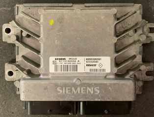 ΕΓΚΕΦΑΛΟΣ ΨΕΚΑΣΜΟΥ RENAULT CLIO II SIEMENS EMS3132 ΜΕΤΑΧΕΙΡΣΜΕΝΟ ΓΑΛΛΙΑΣ