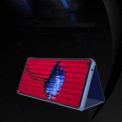 Clear View Case case for Nothing Phone 1 flip case black-thumb-1