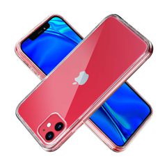 Apple iPhone 11 - 3mk Clear Case-thumb-1