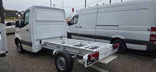 Mercedes-Benz Sprinter 2020 SPRINTER ΑΝΟΙΧΤΗ ΚΑΡΟΤΣΑ-thumb-7