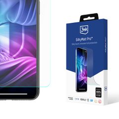 3mk SilkyMatt Pro™ Matte Film for iPhone 12 Pro Max-thumb-0