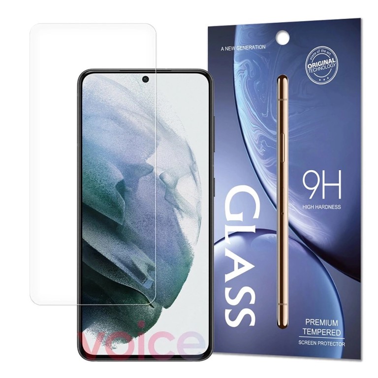 Tempered Glass on Realme 11