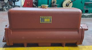 ICEMAN WATER COOLER ΨΥΓΕΙΟ ΘΑΛΑΣΣΗΣ CH500