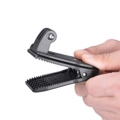 Holder with clip for mounting for GoPro-thumb-2