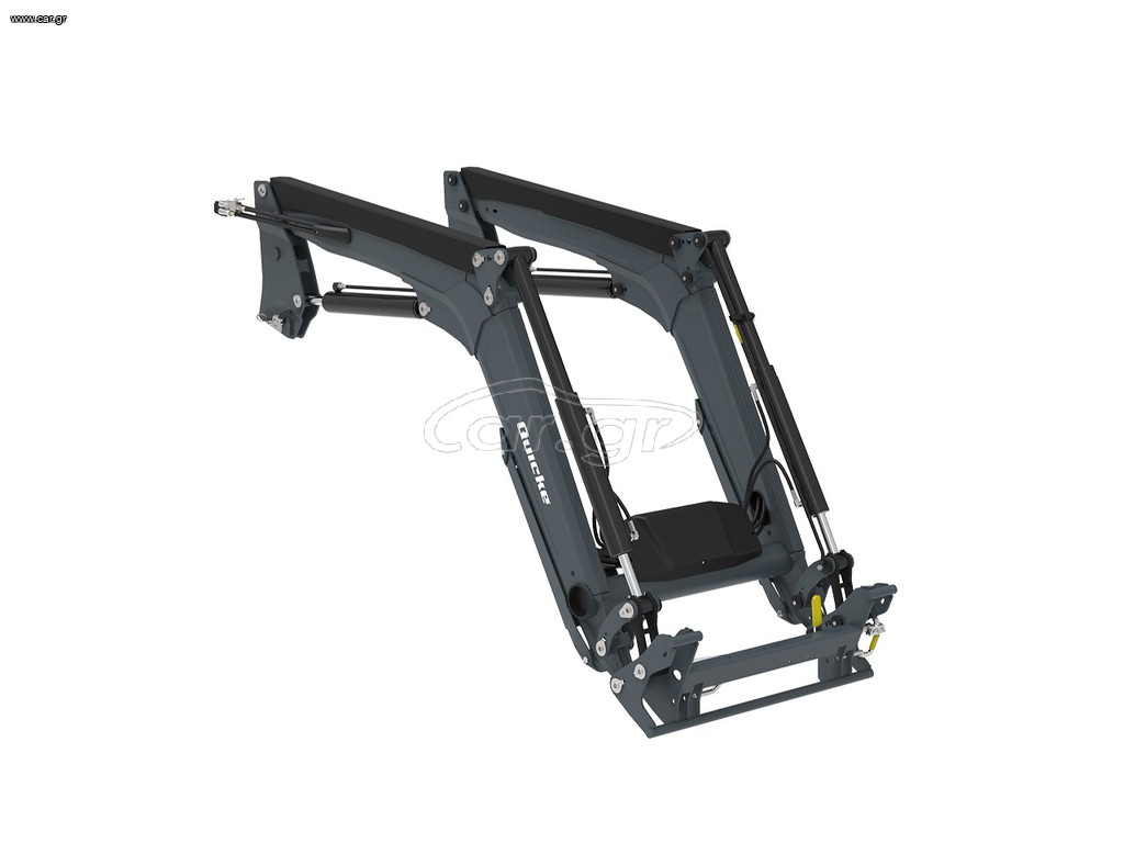 ΚΟΥΒΑΣ QUICKE N4S PERFORMANCE MASSEY FERGUSON 5455 DYNA 4 TIER2+3