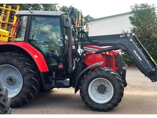 ΚΟΥΒΑΣ QUICKE N4S PERFORMANCE MASSEY FERGUSON 5455 DYNA 4 TIER2+3-thumb-1