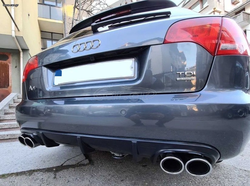 Audi A4 B7 Tuning