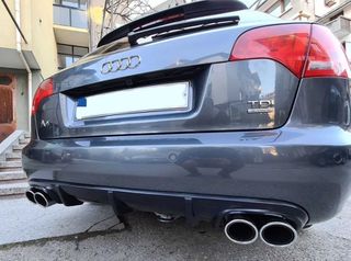 Audi A4 B7 Tuning