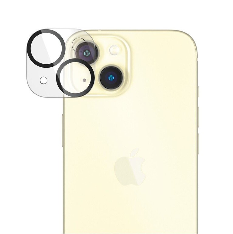 PanzerGlass - PicturePerfect Camera lens Protector iPhone 15 - 15 Plus / Electronics