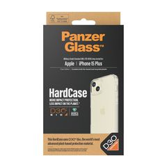 PanzerGlass - Apple IPhone 15 Plus HardCase With D3O