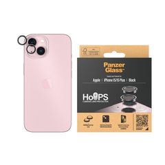 PanzerGlass - Hoops Camera Lens Protector iPhone 15 - 15 Plus / Electronics