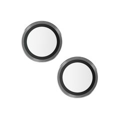 PanzerGlass - Hoops Camera Lens Protector iPhone 15 - 15 Plus / Electronics-thumb-1
