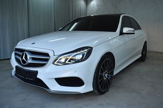 Mercedes-Benz E 200 2013 1.6cc STYLE DARK NIGHT 7G/TRONIC AUTOMATIC-F1 PADS