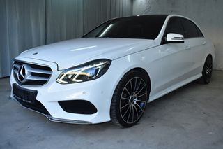 Mercedes-Benz E 200 2013 1.6cc STYLE DARK NIGHT 7G/TRONIC AUTOMATIC-F1 PADS-thumb-1