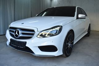 Mercedes-Benz E 200 2013 1.6cc STYLE DARK NIGHT 7G/TRONIC AUTOMATIC-F1 PADS-thumb-2