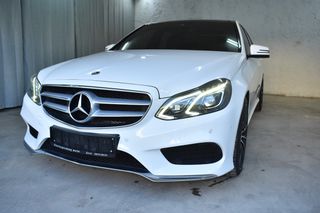 Mercedes-Benz E 200 2013 1.6cc STYLE DARK NIGHT 7G/TRONIC AUTOMATIC-F1 PADS-thumb-3