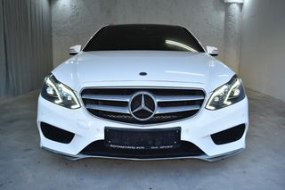 Mercedes-Benz E 200 2013 1.6cc STYLE DARK NIGHT 7G/TRONIC AUTOMATIC-F1 PADS-thumb-4