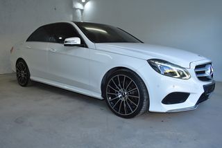 Mercedes-Benz E 200 2013 1.6cc STYLE DARK NIGHT 7G/TRONIC AUTOMATIC-F1 PADS-thumb-7