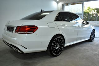 Mercedes-Benz E 200 2013 1.6cc STYLE DARK NIGHT 7G/TRONIC AUTOMATIC-F1 PADS-thumb-8