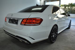 Mercedes-Benz E 200 2013 1.6cc STYLE DARK NIGHT 7G/TRONIC AUTOMATIC-F1 PADS-thumb-9