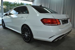Mercedes-Benz E 200 2013 1.6cc STYLE DARK NIGHT 7G/TRONIC AUTOMATIC-F1 PADS-thumb-11