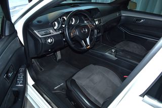 Mercedes-Benz E 200 2013 1.6cc STYLE DARK NIGHT 7G/TRONIC AUTOMATIC-F1 PADS-thumb-14