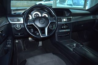 Mercedes-Benz E 200 2013 1.6cc STYLE DARK NIGHT 7G/TRONIC AUTOMATIC-F1 PADS-thumb-22