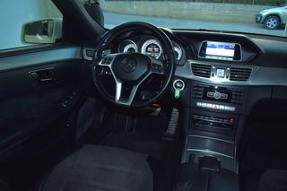 Mercedes-Benz E 200 2013 1.6cc STYLE DARK NIGHT 7G/TRONIC AUTOMATIC-F1 PADS-thumb-24