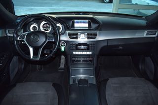 Mercedes-Benz E 200 2013 1.6cc STYLE DARK NIGHT 7G/TRONIC AUTOMATIC-F1 PADS-thumb-25