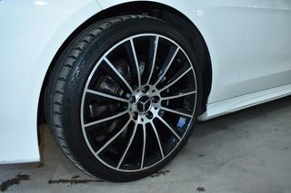 Mercedes-Benz E 200 2013 1.6cc STYLE DARK NIGHT 7G/TRONIC AUTOMATIC-F1 PADS-thumb-31