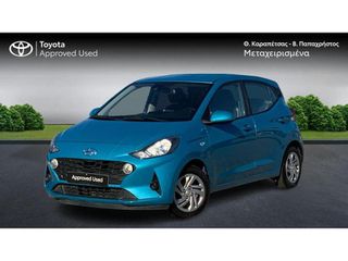 Hyundai i 10 2020 ΕΛΛΗΝΙΚΗΣ ΑΝΤΙΠΡΟΣΩΠΕΙΑΣ ΜΕ ΕΓΓΥΗΣΗ