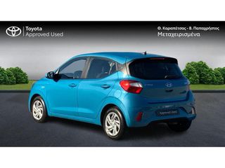 Hyundai i 10 2020 ΕΛΛΗΝΙΚΗΣ ΑΝΤΙΠΡΟΣΩΠΕΙΑΣ ΜΕ ΕΓΓΥΗΣΗ-thumb-1