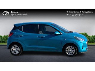 Hyundai i 10 2020 ΕΛΛΗΝΙΚΗΣ ΑΝΤΙΠΡΟΣΩΠΕΙΑΣ ΜΕ ΕΓΓΥΗΣΗ-thumb-5