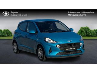 Hyundai i 10 2020 ΕΛΛΗΝΙΚΗΣ ΑΝΤΙΠΡΟΣΩΠΕΙΑΣ ΜΕ ΕΓΓΥΗΣΗ-thumb-7
