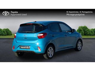 Hyundai i 10 2020 ΕΛΛΗΝΙΚΗΣ ΑΝΤΙΠΡΟΣΩΠΕΙΑΣ ΜΕ ΕΓΓΥΗΣΗ-thumb-6