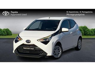 Toyota Aygo 2021 X-PLAY ΜΕ ΕΓΓΥΗΣΗ
