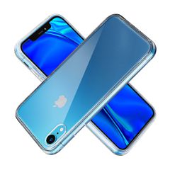 3mk Clear Case for iPhone Xr - transparent-thumb-1